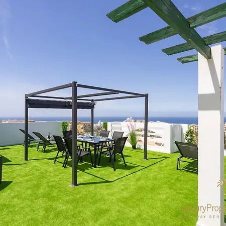 Apartament Julie Costa Adeje (Tenerife)